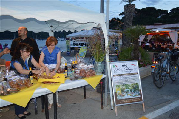 Isola d'Elba - prodotti tipici