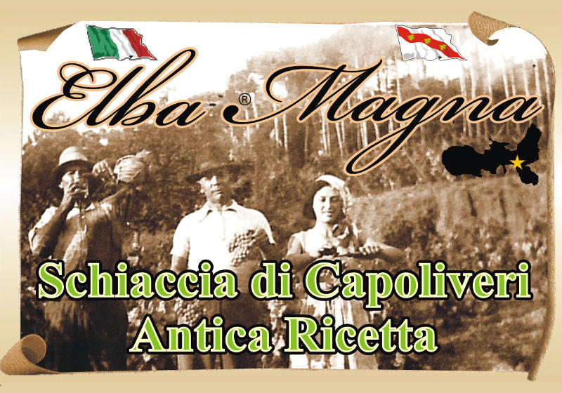 prodotti tipici Isola d'Elba