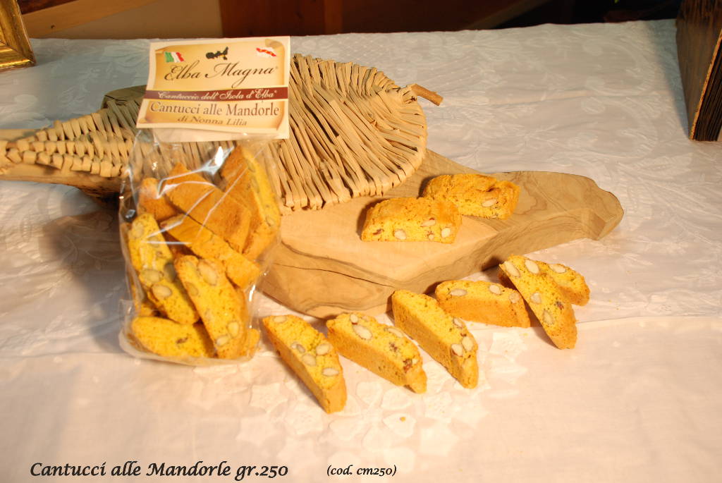 prodotti tipici Isola d'Elba